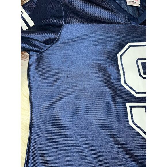 NFL Dallas Cowboys Tony Romo cropped jersey sz Large - Picture 3 of 6